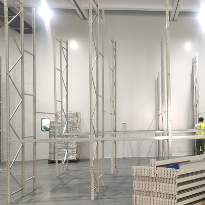 RAL Farbe Mezzanine-Etagenregal