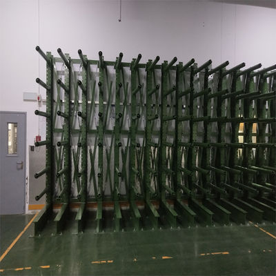 Schwerlast-Kragarmregalsysteme für Lagerhallen, 4500 mm hoch