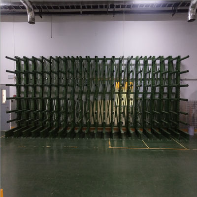 Schwerlast-Kragarmregalsysteme für Lagerhallen, 4500 mm hoch