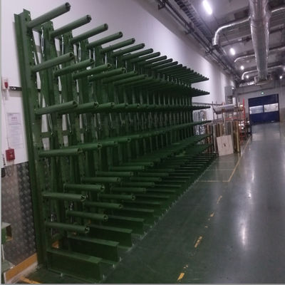 Schwerlast-Kragarmregalsysteme für Lagerhallen, 4500 mm hoch