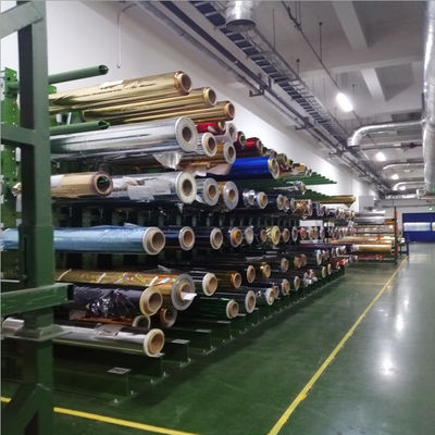 Soem galvanisierte freitragendes Rohr-Stahlgestell ISO9001 bescheinigte