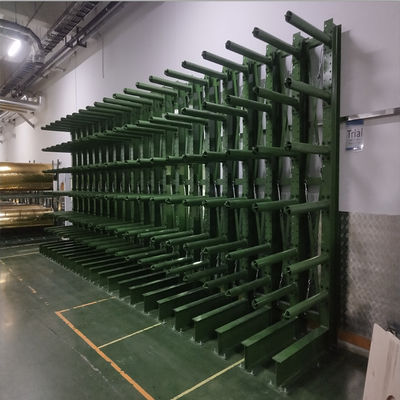 Q345 Doppelseitiges Kanteliver aus Stahl 1000 kg mit robusten Säulen