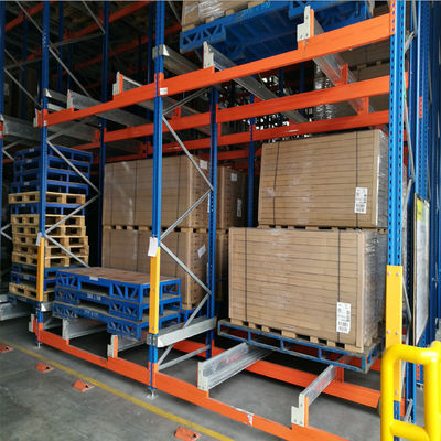 ODM Funk-Shuttle-Regal RAL-Farbe