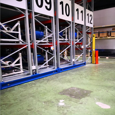 ODM Mobilregalsystem Schienenfreies System 1,5 kW für Industrie