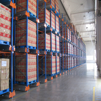 Wireless Fernbedienung Funk Shuttle Racking Anti-Kollision automatisch