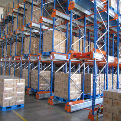 Wireless Fernbedienung Funk Shuttle Racking Anti-Kollision automatisch