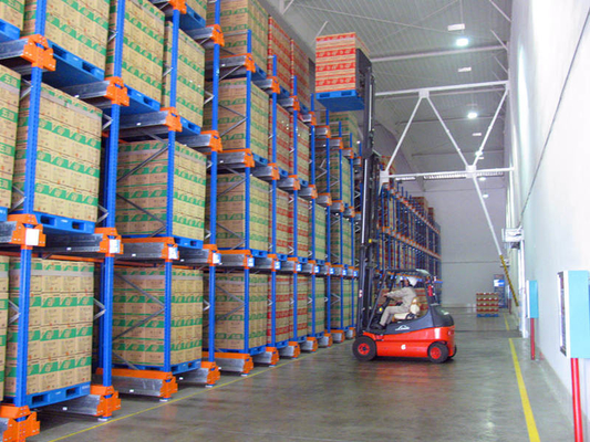 Wireless Fernbedienung Radio Shuttle Racking 1000 - 1500Kg Belastung