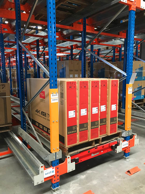 Wireless Fernbedienung Radio Shuttle Racking 1000 - 1500Kg Belastung