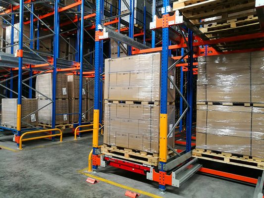 Wireless Fernbedienung Radio Shuttle Racking 1000 - 1500Kg Belastung