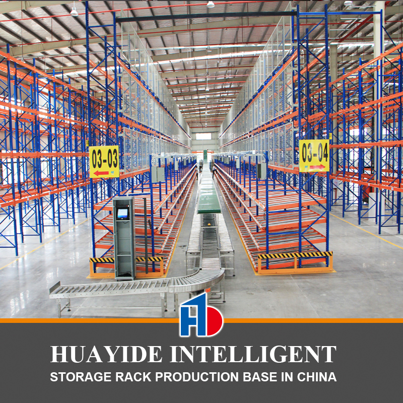 B60:Schwerlastregale Industriepalettenregale System Schwerlastpalettenregale Lager Stahlpalettenregale